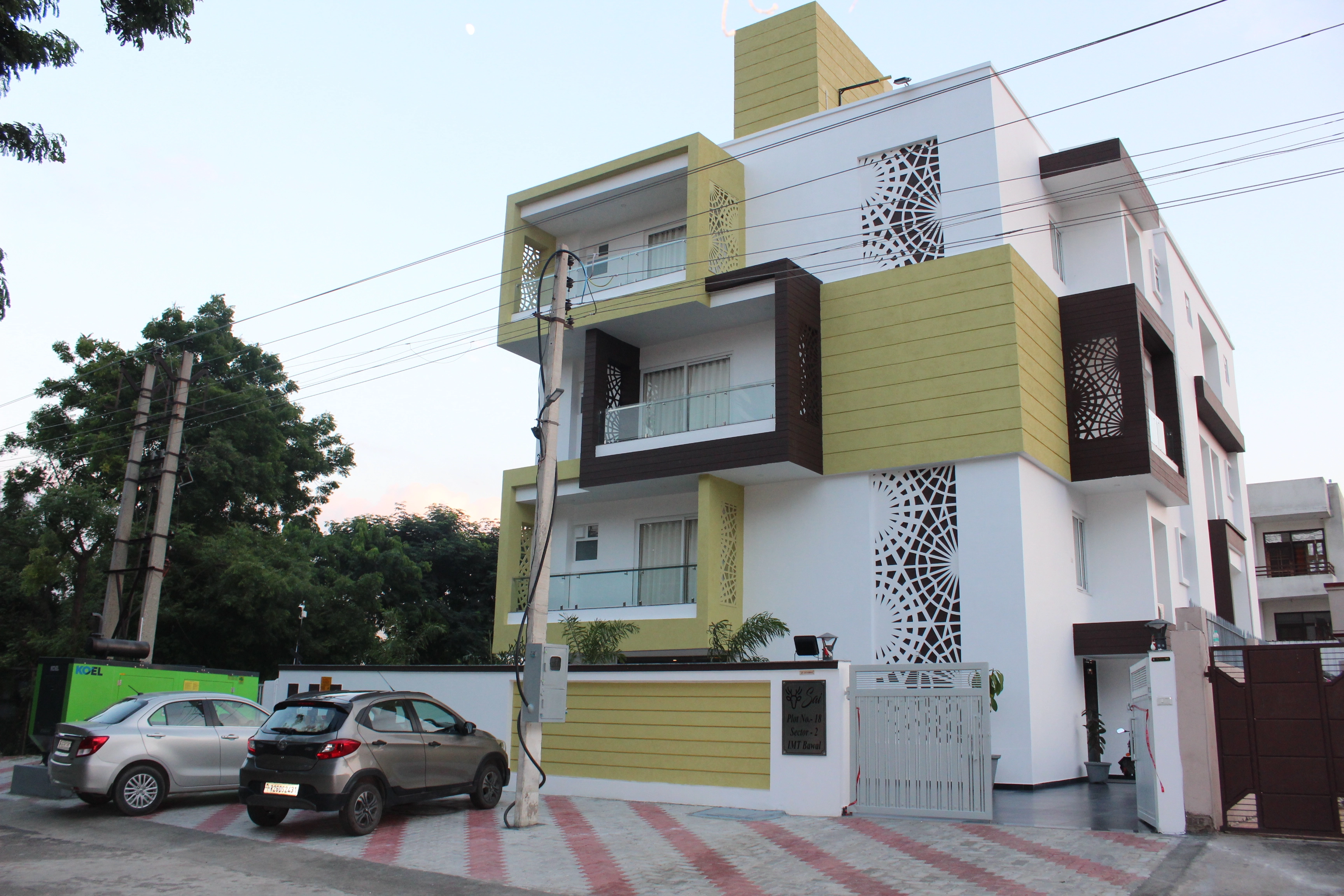 Hotel Sai Bawal