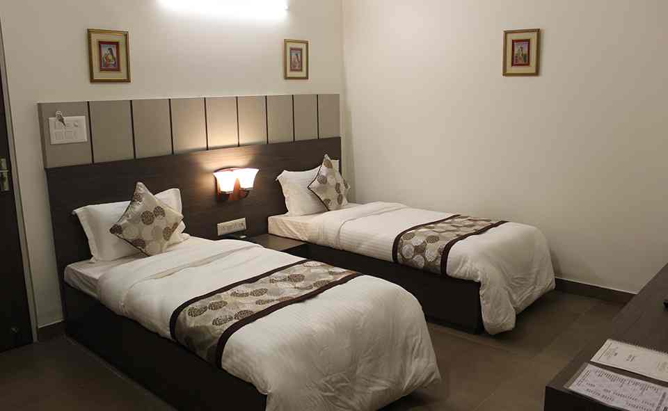 Hotel Sai Bawal