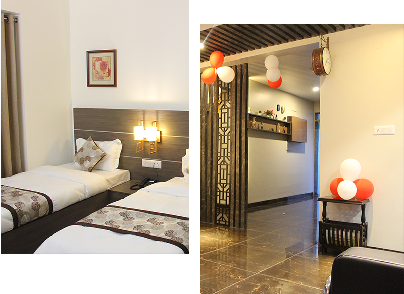 Hotel Sai Bawal